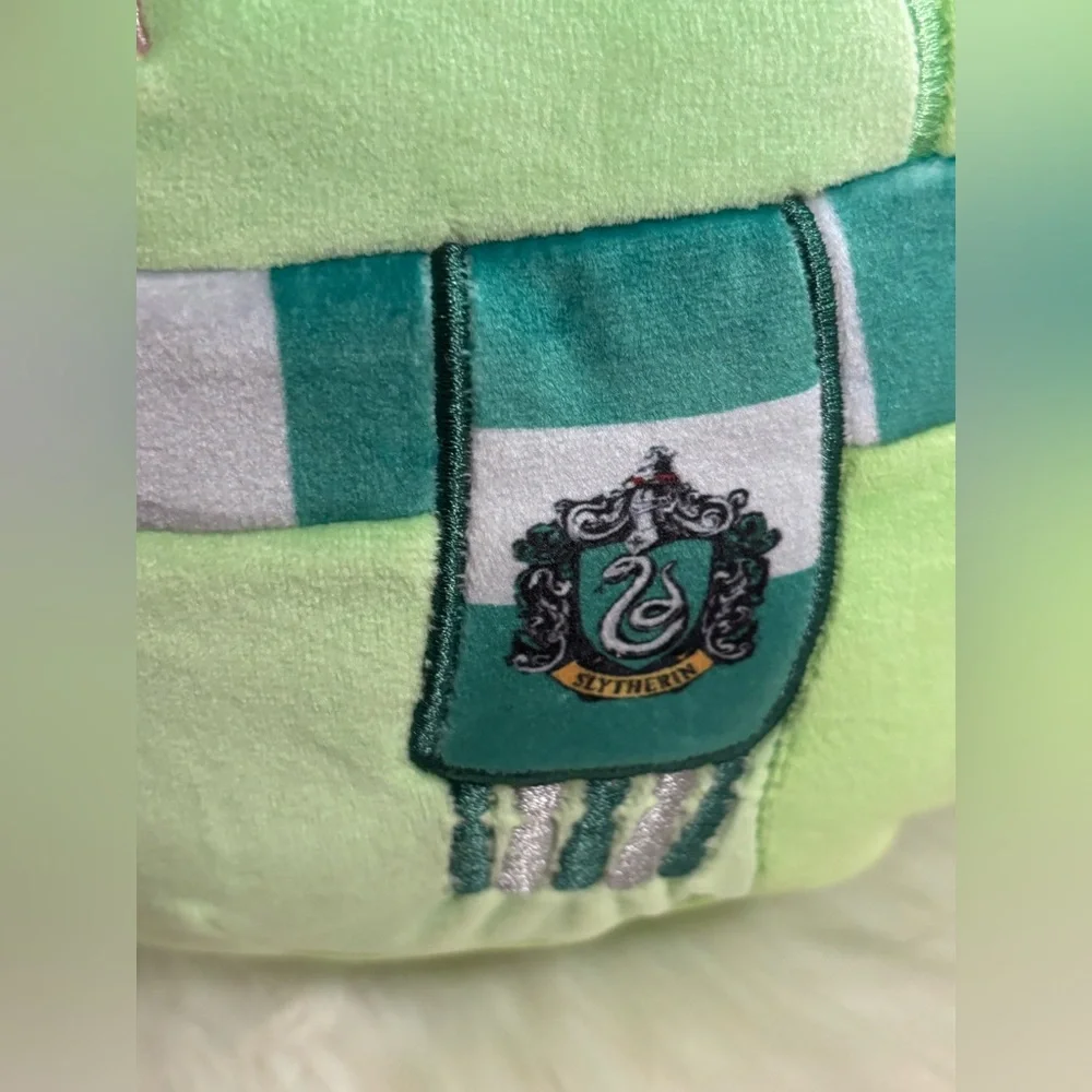 Harry Potter Slytherin Snake Squishmallow Plush Toy